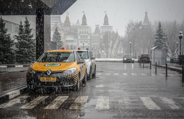 На праздниках Москве обещают тепло и дожди