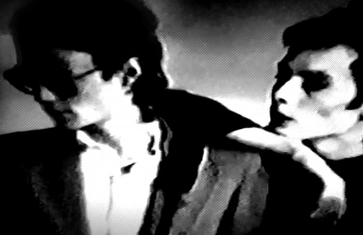 «40 Years of Bauhaus»: Питер Мерфи, Дэвид Джей