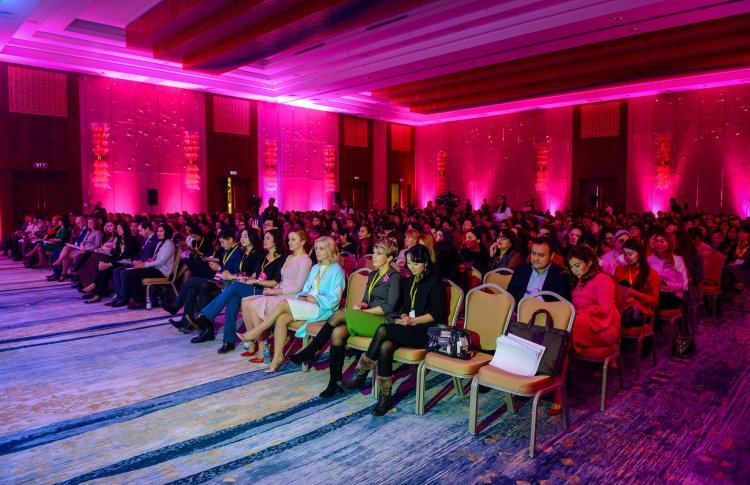 6 причин посетить Global Woman Forum