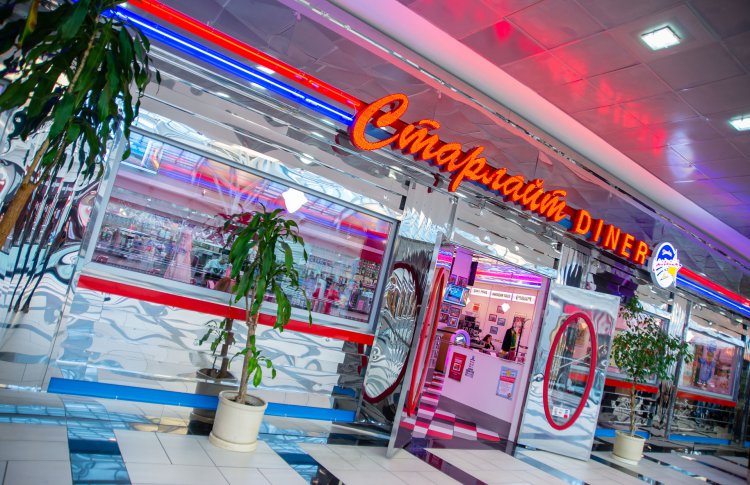 Рестораны Starlite diner закрыты за гепатит А