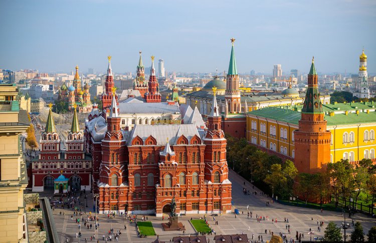 XIX премия туристической и гостиничной индустрии Москвы «Путеводная звезда»