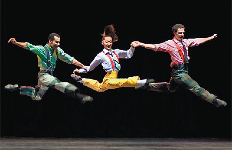 New Jersey Ballet (США)
