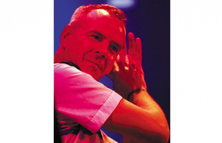 Tuborg GreenFest. Fatboy Slim, Groove Armada, Leeroy Tornhill