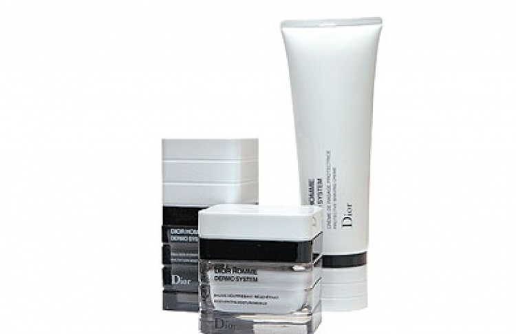 Homme Dermo System от Dior