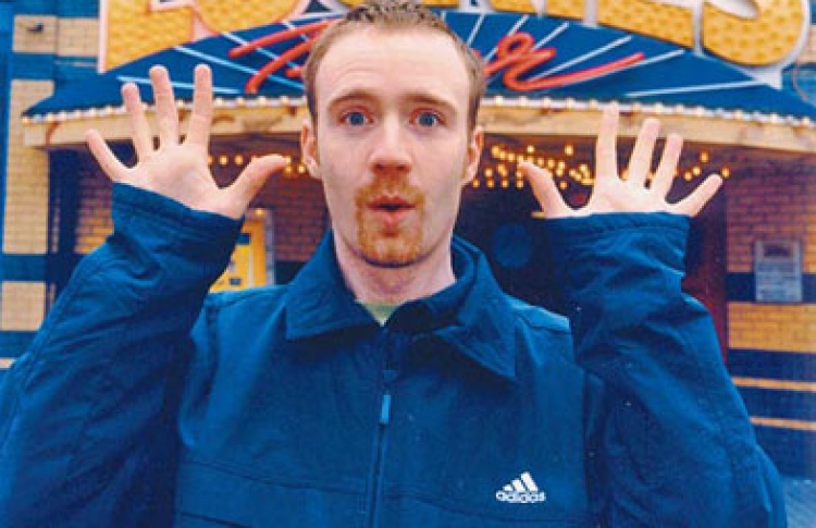 Интервью: Mr. Scruff