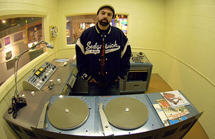 DJs Nu-Mark (США), Flammable Beats