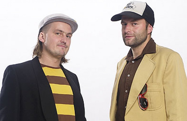 "Функции фанка": DJs Papa Zura, Burn Reynolds, Piotr "Pytek" Pytkowski (все трое - Польша), Анатолий Айс