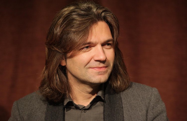 Дмитрий Маликов рассказал о своей главной любви и инстаграм-аккаунте настоящего москвича