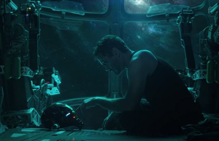 Вышел трейлер «Мстители 4»