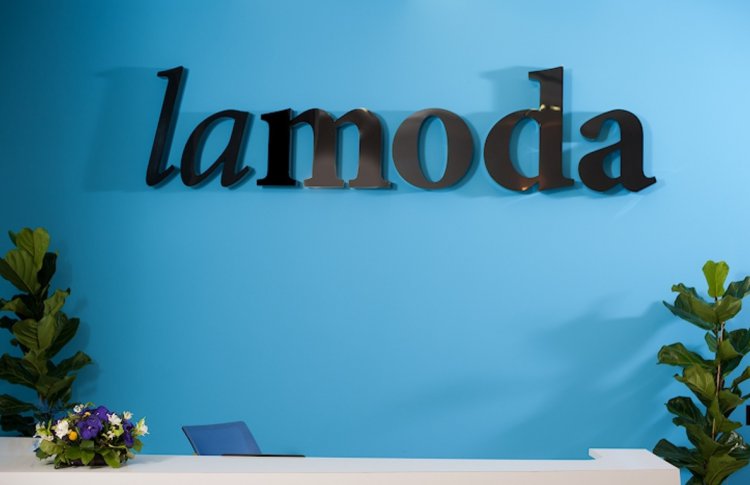 Lamoda откроет офлайн-магазин в «Атриуме»