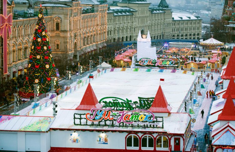 Конкурс! Выиграйте праздник для всей семьи от LEGO®!