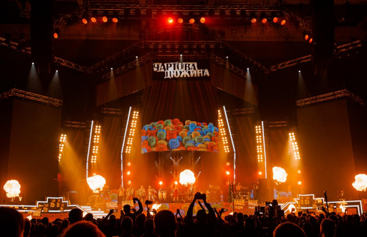 Премия «Чартова Дюжина» в 2019 году поменяет площадку