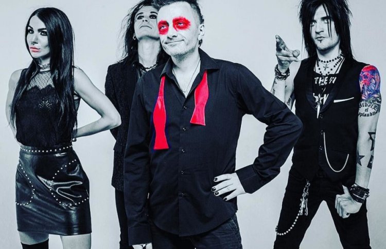 Глеб Самойлов & The Matrixx
