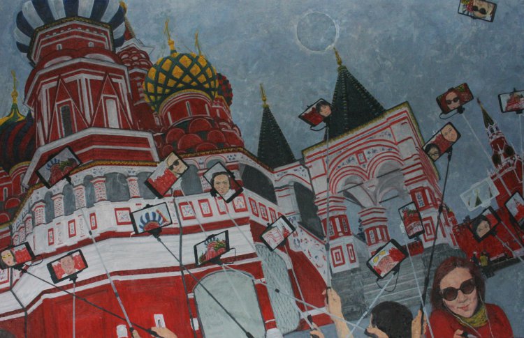 Четыре времени в городе «М»