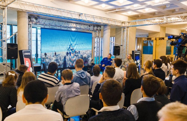 ВДНХ отправит студентов в космос и океан