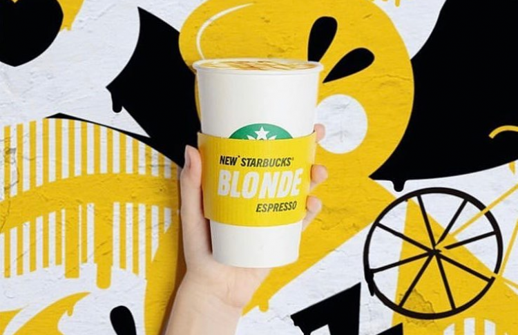 Переходим на светлую сторону: новое зерно Blonde Espresso в Starbucks