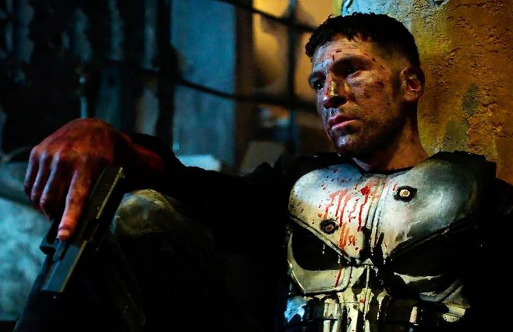 Netflix выпустил трейлер нового «Карателя»