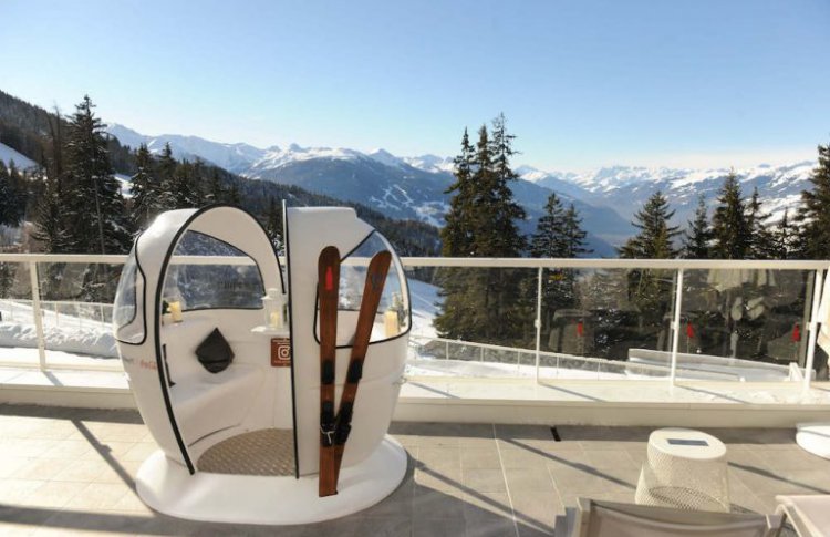 Открытие Club Med Les Arcs Panorama: чем удивить самых искушенных во Французских Альпах