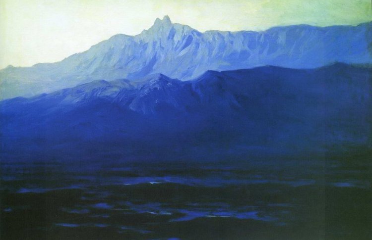Куинджи, украденного из Третьяковки, нашли