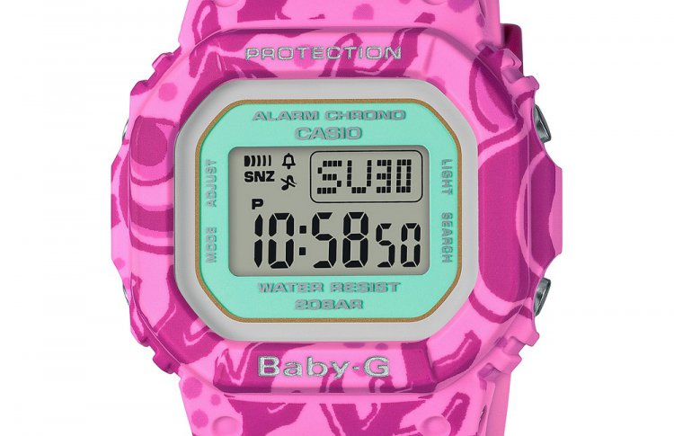 Часы на счастье: Casio представили коллекцию, посвященную богам