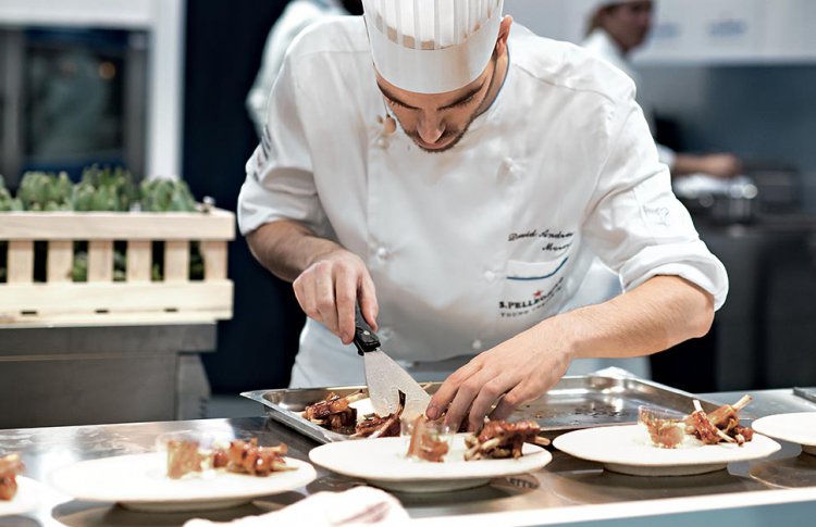 Стартует конкурс S.Pellegrino Young Chef 2019/20
