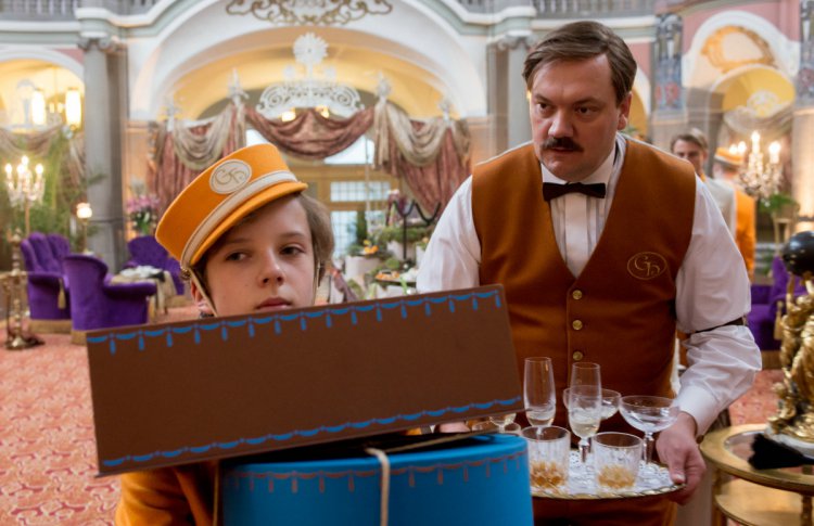 В кинотеатре «Люксор» состоялась премьера сказочной киноистории «Тим Талер или проданный смех»
