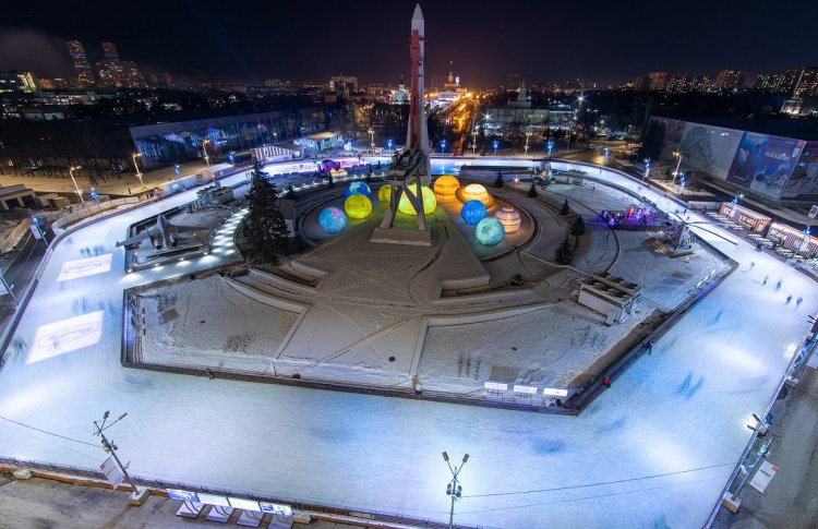 На ВДНХ пройдет Ночь ужасов