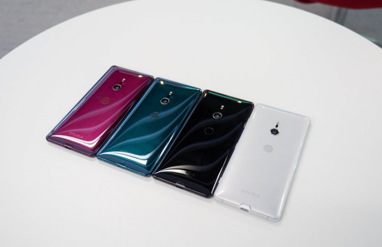 Запредельные развлечения от Sony Mobile: Xperia XZ3