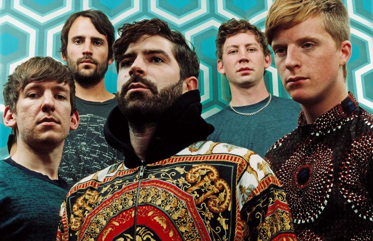 Инди-рокеры Foals приедут в Москву