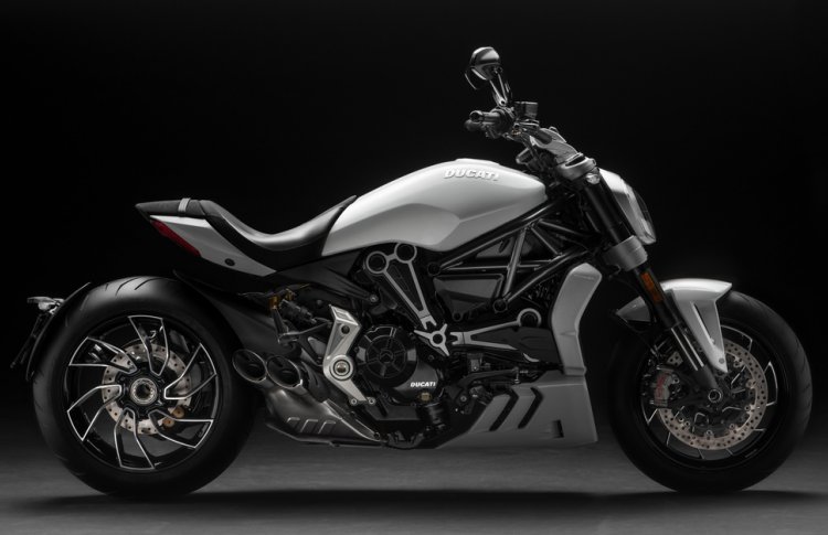 Куда пойти: выставка мотоциклов Ducati