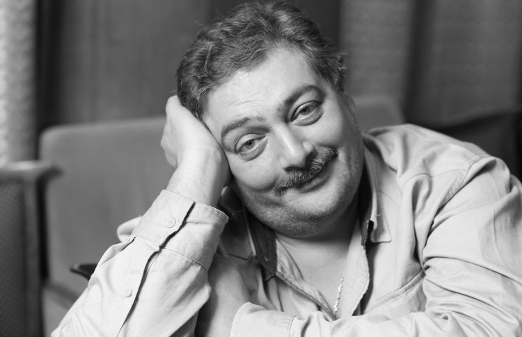 Дмитрий Быков и Алексей Иващенко прочтут собственную «Золушку»