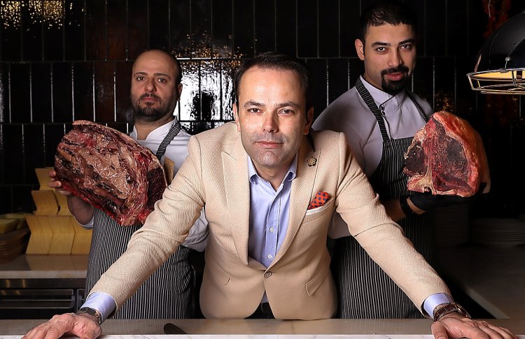 OTTOMAN steak house & kebab