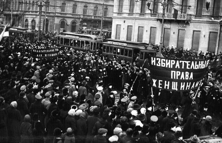 В лектории «Тверская-XXI» пройдет лекция о феминизме
