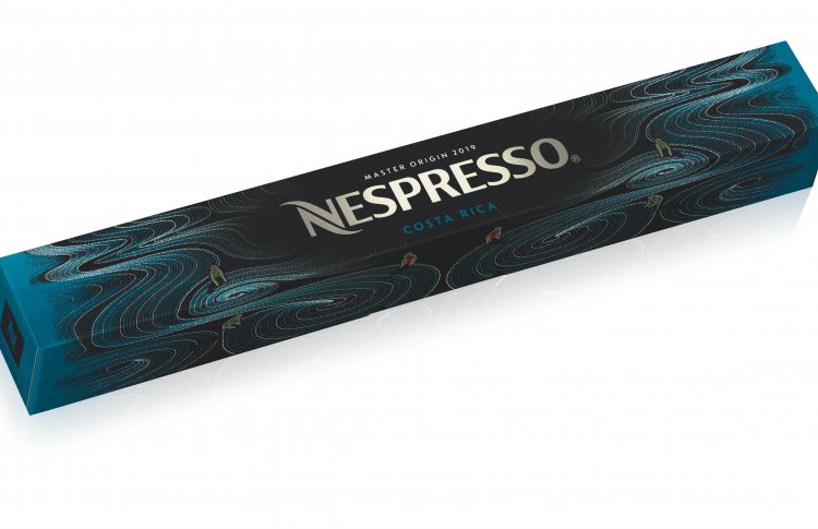 Особый колорит: Nespresso представляет лимитированную коллекцию Master Origin Costa Rica