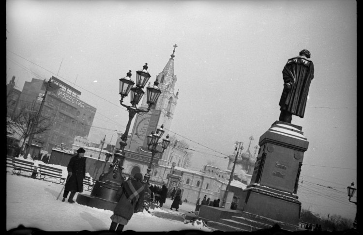 МАММ покажет Москву 20-30-х годов