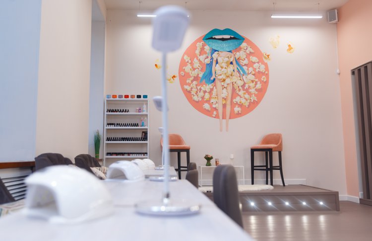 На Кутузовском открылся салон красоты «360 Beauty»