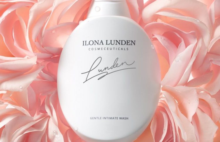 Секретная миссия: гель для интимной гигиены Ilona Lunden