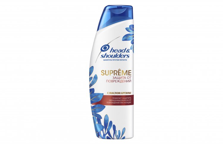 Смелые эксперименты и яркие бьюти-образы с Head & Shoulders Supreme