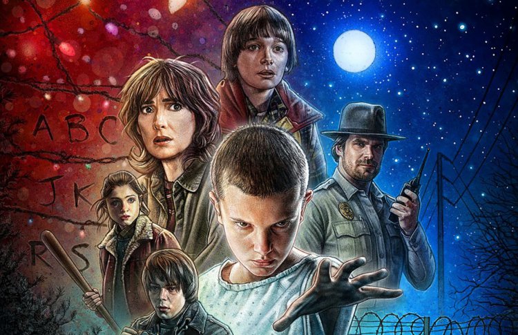 Вышел первый трейлер нового сезона «Очень странных дел»