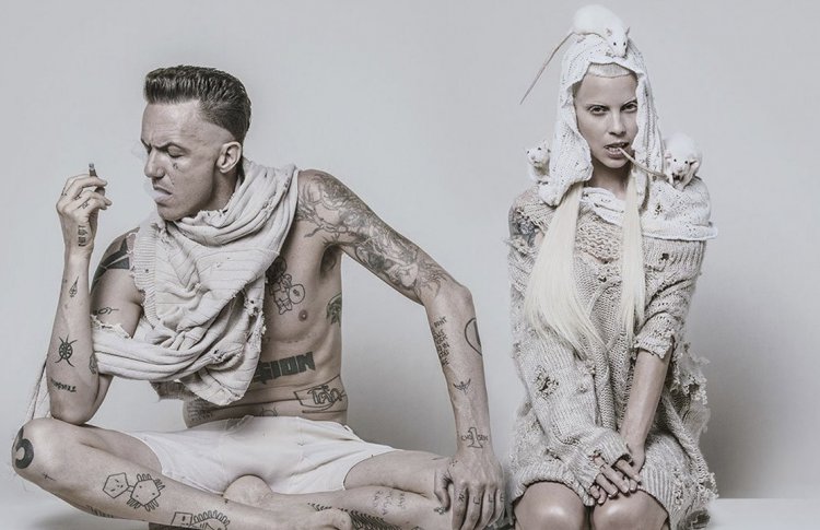 Die Antwoord выступят в Москве вместо The Prodigy