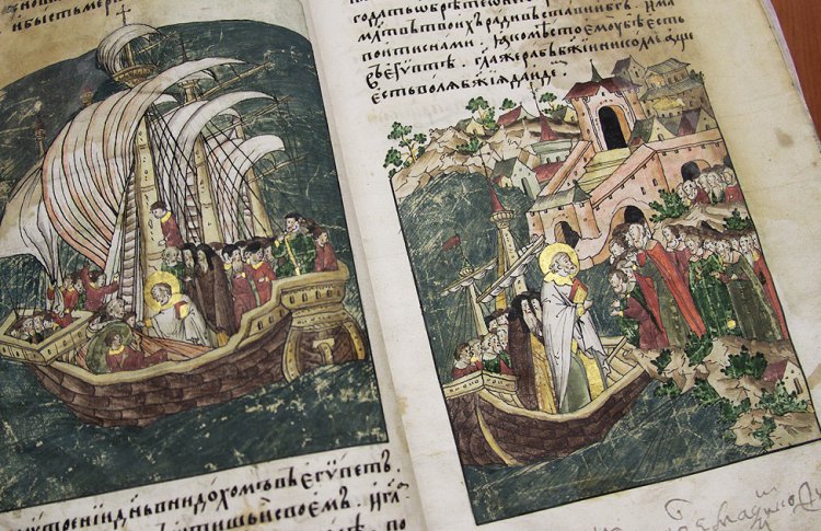 У берега книжного моря: что можно посмотреть в Ленинке