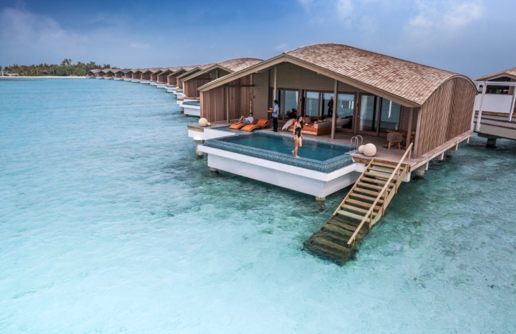 5 причин выбрать Club Med на Мальдивах