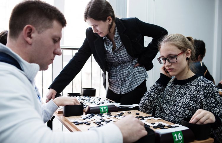 Го-центр «Звезда» — новое культурное пространство в Петербурге