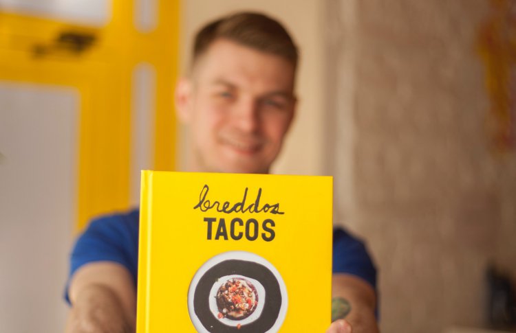 Гастрономические вечера от Breddos Tacos