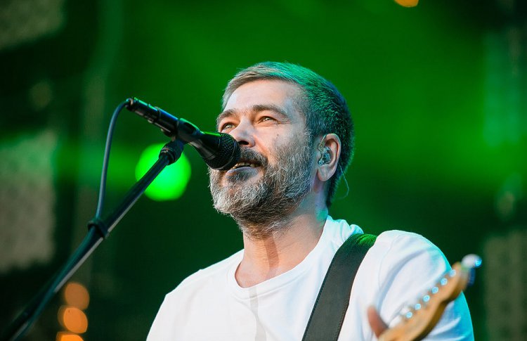 Группа «Сплин» создала специальную программу для фестиваля «Усадьба JAZZ»