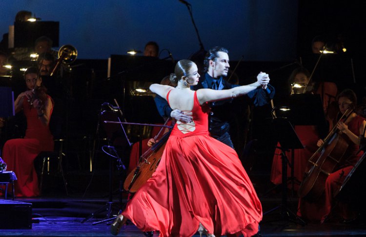 Tango&Organ