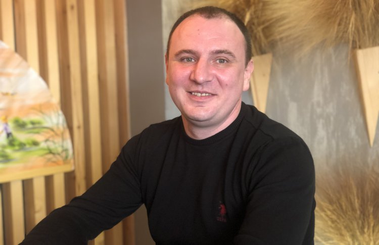 Иван Максимов, управляющий ресторана Pho’n’Roll: у каждого вьетнамца есть заветная мечта открыть ресторан или кафе