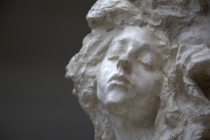 Скульптор Анна Голубкина 