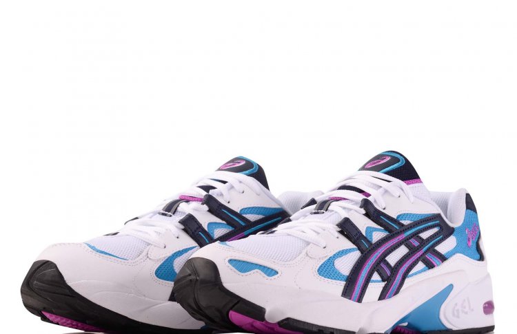 Новинки STREET BEAT: мужские кроссовки ASICS Tiger Gel Kayano 5 OG
