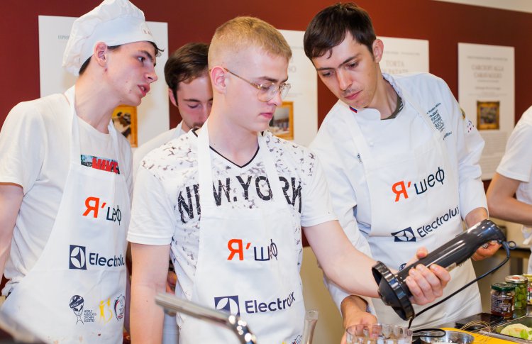 Electrolux запускает вторую волну благотворительного кулинарного проекта Я’ШЕФ